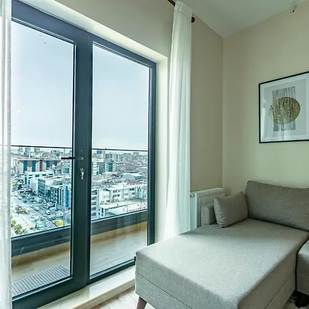 Lux Furnished Modern Appartamento *