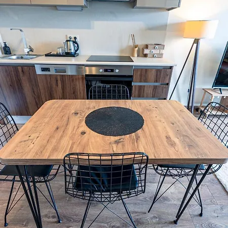 Appartamento Lux Furnished Modern *