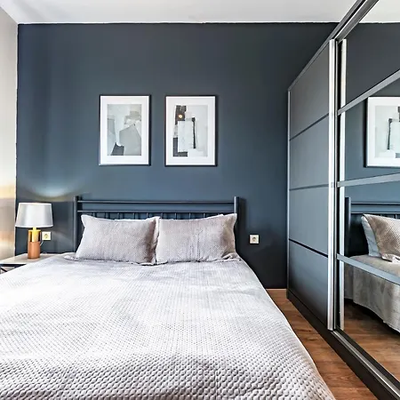 Апартаменты Lux Furnished Modern *