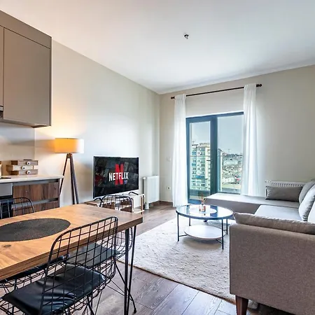 Lux Furnished Modern * איסטמבול