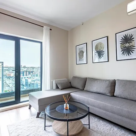 Lux Furnished Modern Стамбул