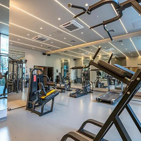 Lux Furnished Modern Апартаменты