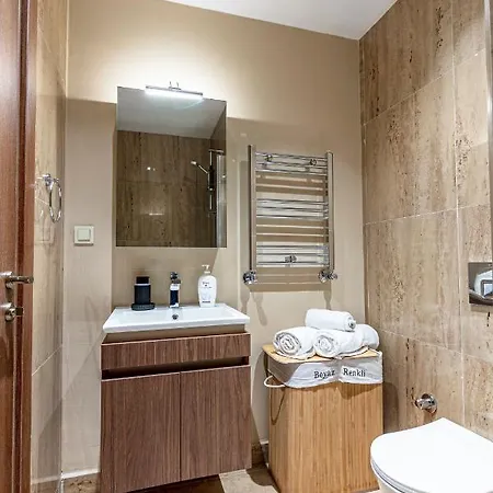 Lux Furnished Modern * איסטמבול