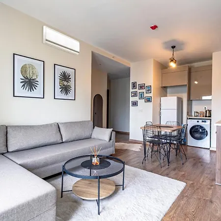 Lux Furnished Modern * 伊斯坦布尔