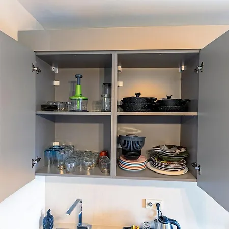 Lux Furnished Modern 公寓 伊斯坦布尔