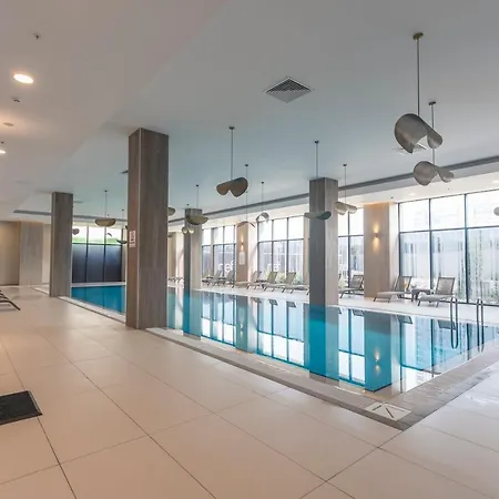 Lux Furnished Modern * اسطنبول