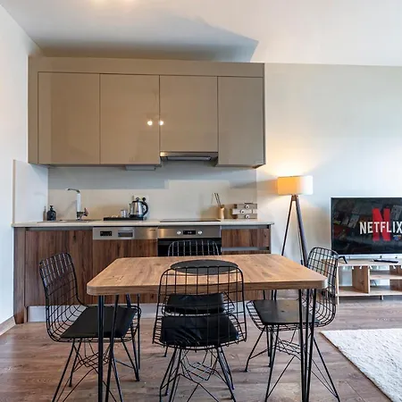 Lux Furnished Modern * اسطنبول